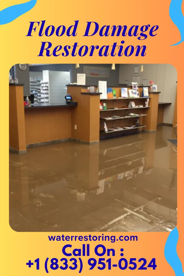 Flood Damage Restoration in Fulton, IL